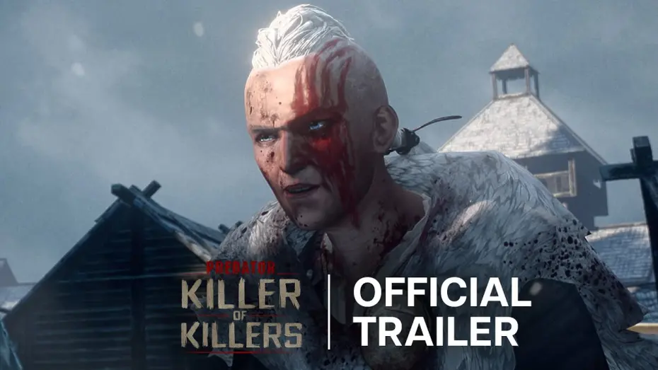 Відео до фільму Predator: Killer of Killers | Official Trailer