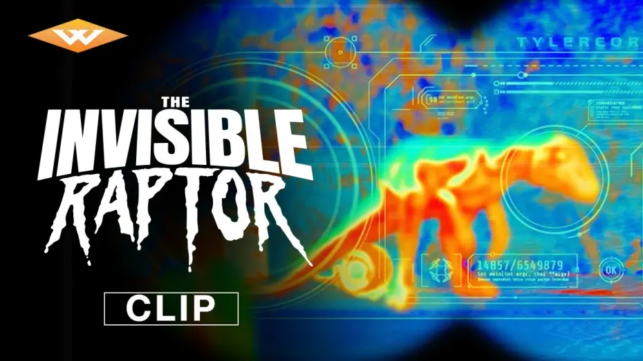 Відео до фільму The Invisible Raptor | Clip