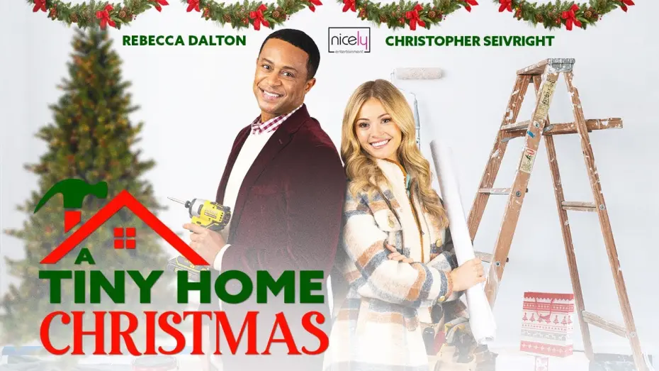 Відео до фільму A Tiny Home Christmas | Trailer