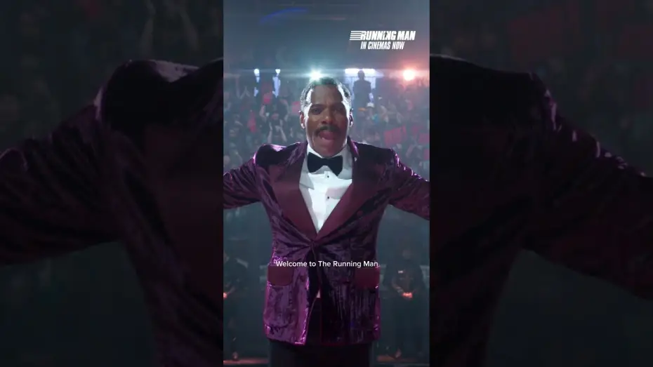 Відео до фільму Людина, що біжить | Reviews