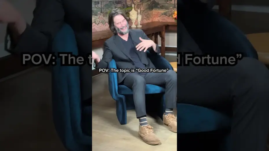 Відео до фільму Good Fortune | couldn’t have said it better ourselves.