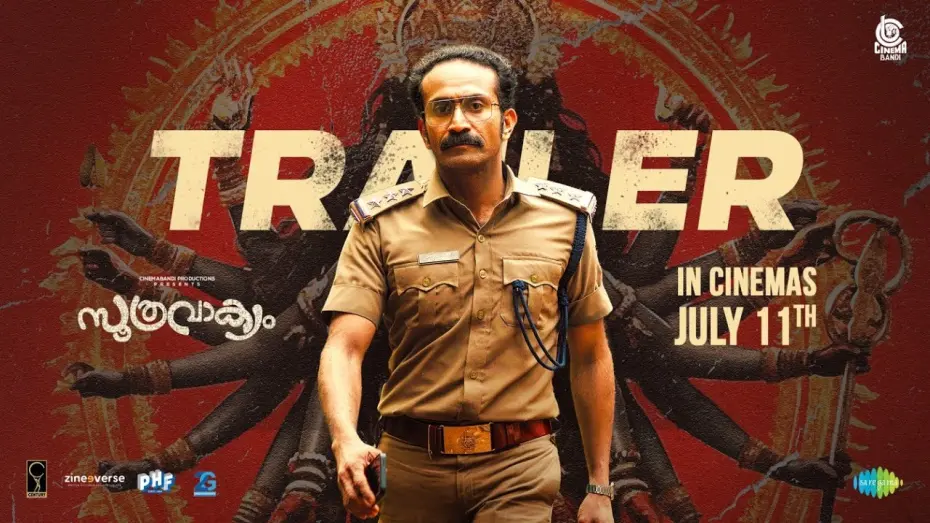 Відео до фільму Soothravakyam | Soothravakyam - Official Trailer | Vincy Aloshious, Shine Tom Chacko | Eugien Jos | Jean P Johnson