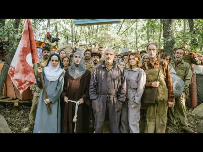 Відео до фільму Some Time Later | Tráiler final de 