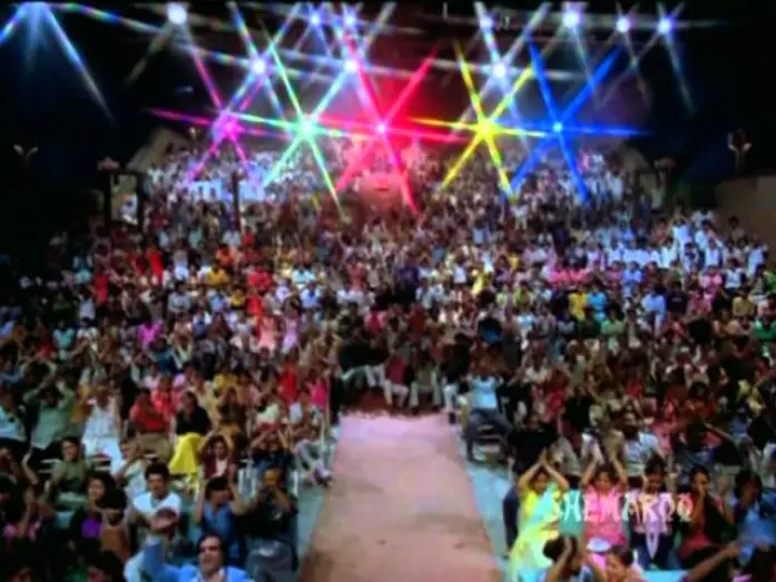 Відео до фільму Танцівник диско | Promo - Disco Dancer