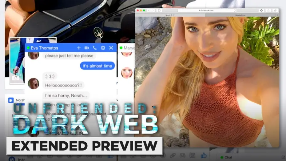 Відео до фільму Видалити з друзів 2 | Unfriended: Dark Web | Whose Laptop Is This?