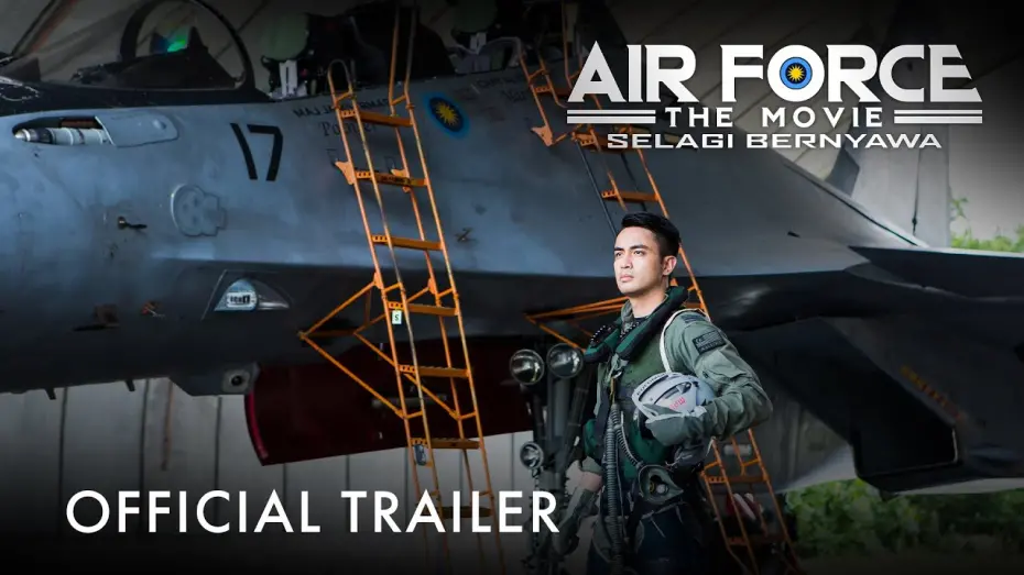 Відео до фільму Air Force: The Movie: Danger Close | Air Force The Movie: Selagi Bernyawa - Official Trailer