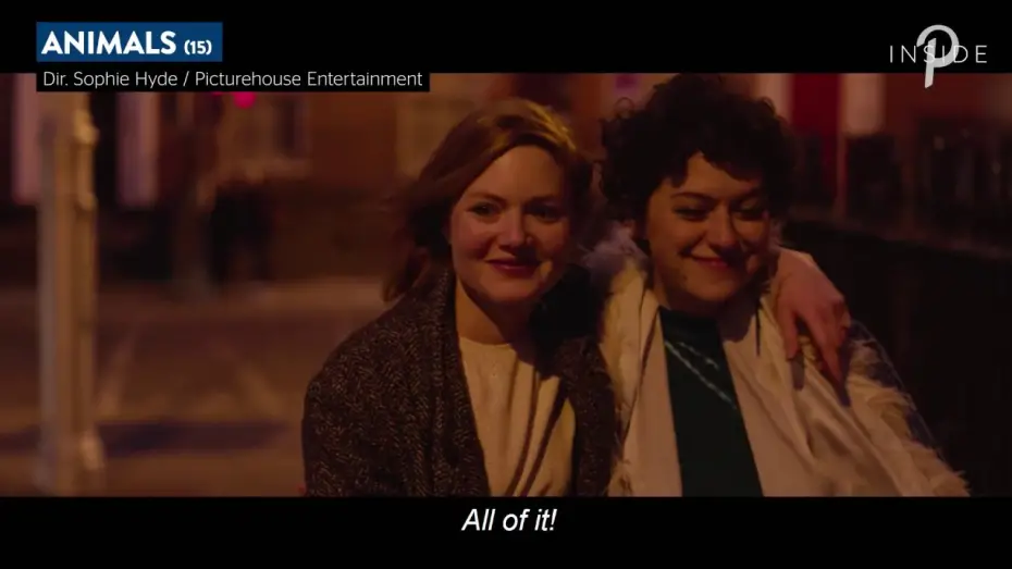 Відео до фільму Animals | Animals Interview with Holliday Grainger and Sophie Hyde