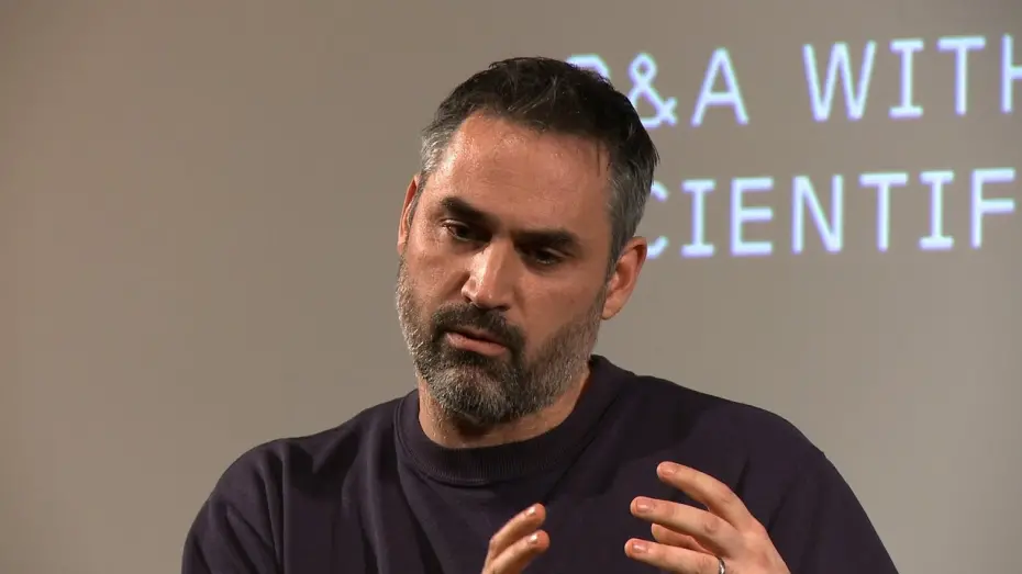 Відео до фільму Екс-махіна | Alex Garland: how we made Ex Machina | BFI