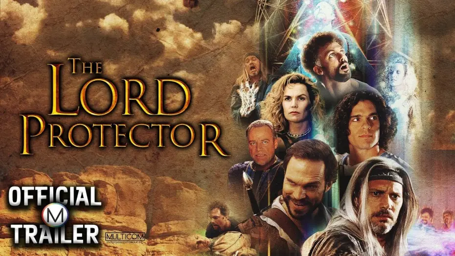 Відео до фільму The Dark Mist | THE LORD PROTECTOR (1996) | Official Trailer