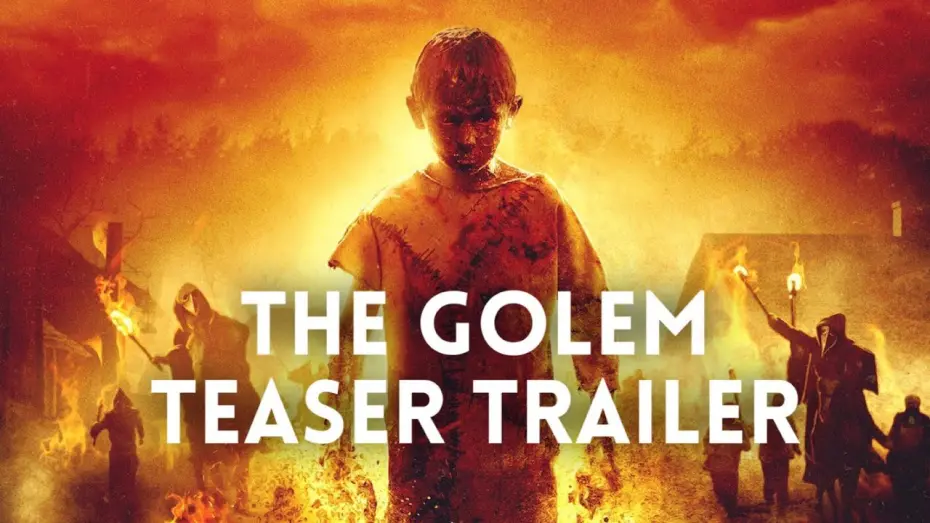 Відео до фільму Голем: Початок | THE GOLEM - Movie Trailer 2018
