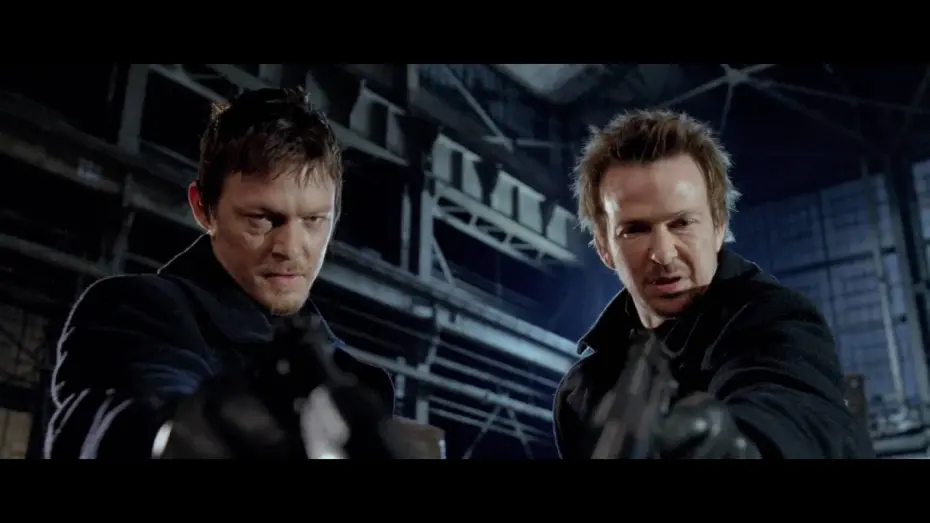 Відео до фільму Святі з Бундока 2: День всіх святих | The Boondock Saints II: All Saints Day Trailer HD