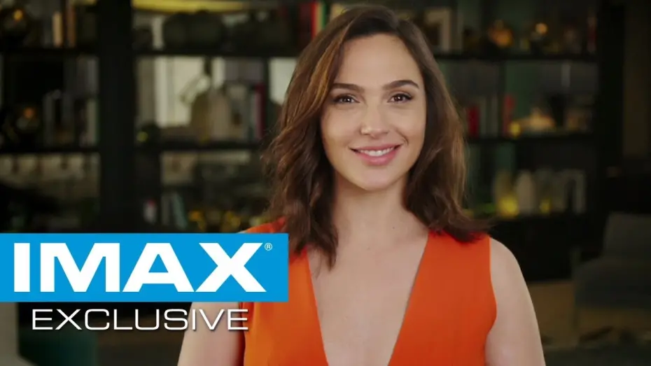 Відео до фільму Диво-жінка | Gal Gadot