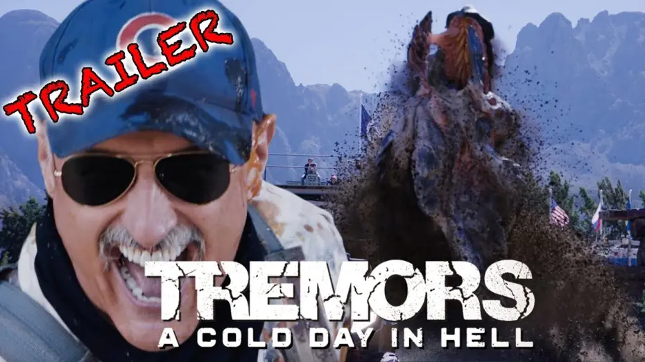 Відео до фільму Тремтіння землі 6: Холодний день у пеклі | Tremors: A Cold Day in Hell (2018) | Official Trailer