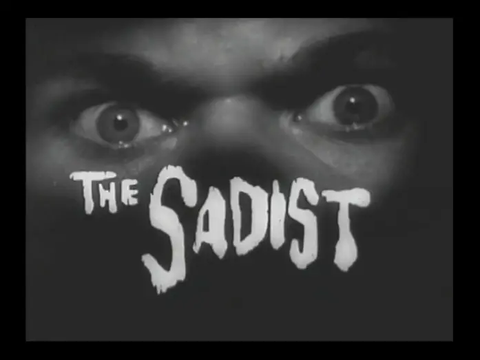 Відео до фільму The Sadist | THE SADIST - (1963) Trailer