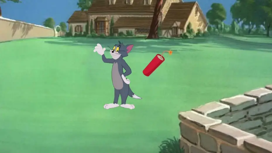 Відео до фільму Tom and Jerry: Chaos Chronicles | Tom and Jerry: Chaos Chronicles Trailer