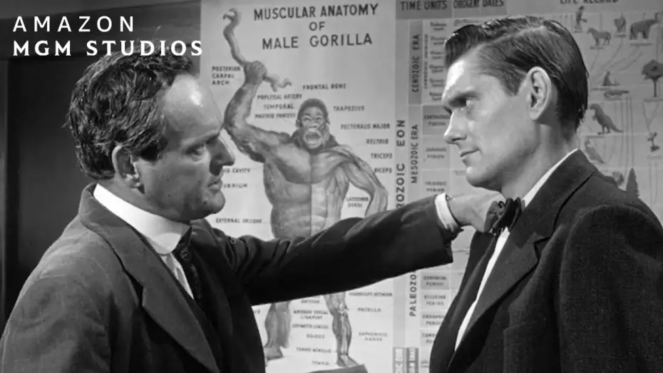 Відео до фільму Inherit the Wind | The Arrest of Bertram Cates