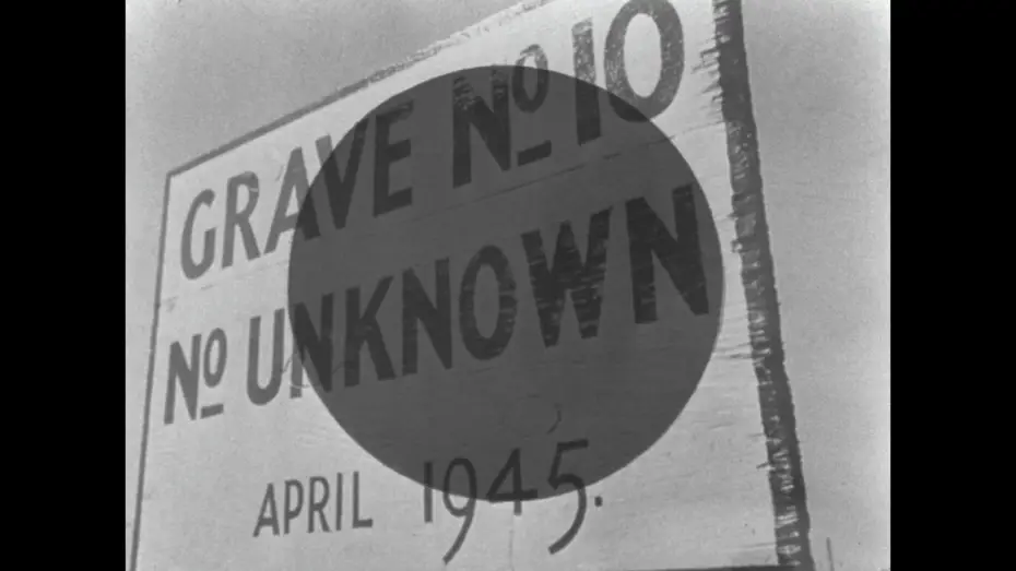 Відео до фільму German Concentration Camps Factual Survey | German Concentration Camps Factual Survey - IWM restoration of a lost masterpiece