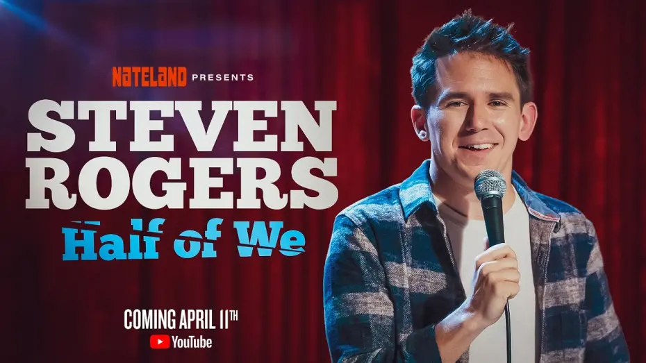 Відео до фільму Steven Rogers: Half of We | Half of We | Steven Rogers | Official Trailer