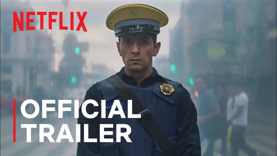 Відео до фільму Фільм про поліціянтів | A Cop Movie | Official Trailer | Netflix