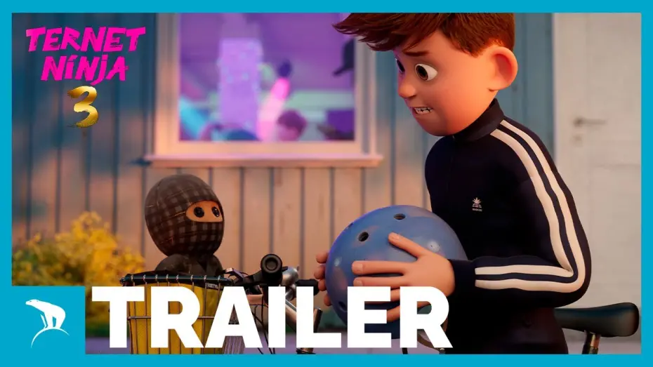 Відео до фільму Checkered Ninja 3 | Ternet Ninja 3 | Trailer