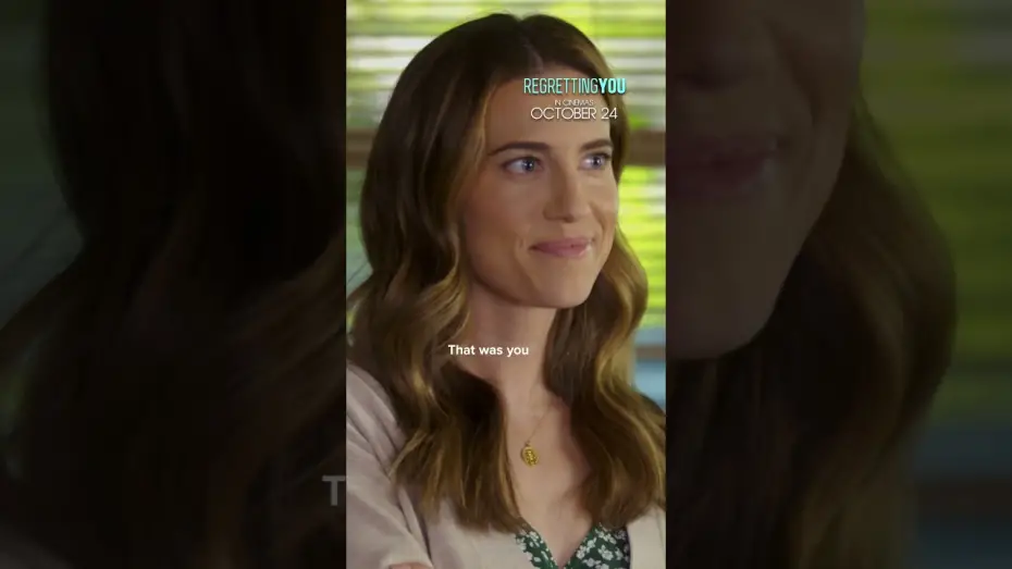 Відео до фільму Шкодуючи за тобою | Introduction