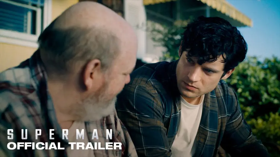 Відео до фільму Супермен: Спадок | Official Trailer