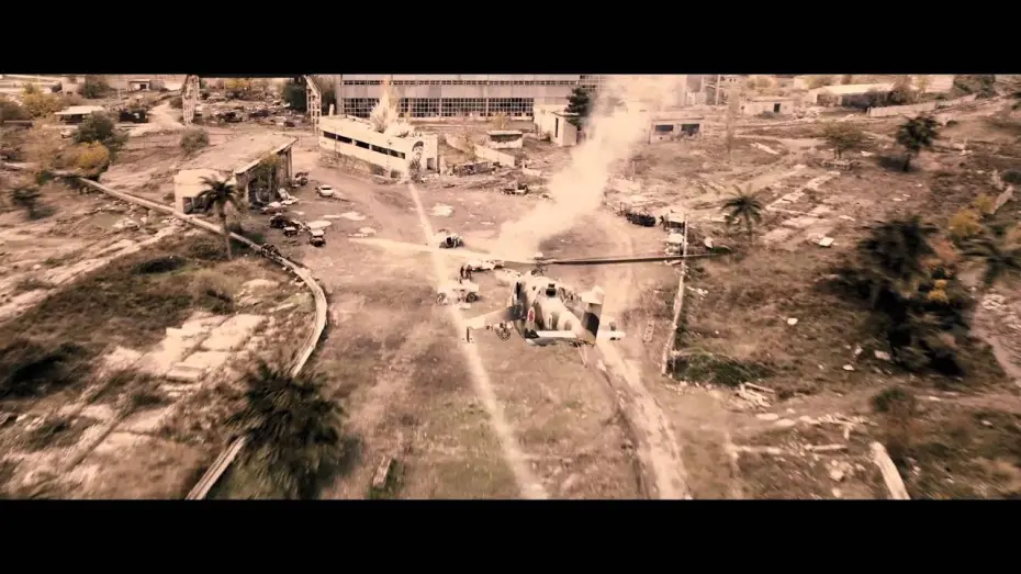 Відео до фільму 5 днів серпня | 5 DAYS OF WAR - Trailer