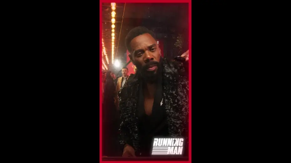 Відео до фільму Людина, що біжить | Signatures