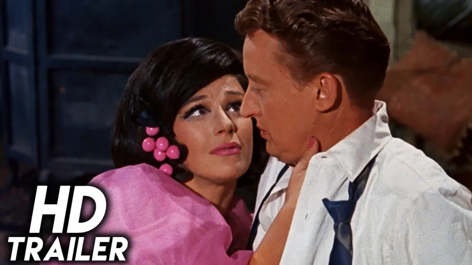 Відео до фільму The Old Dark House | The Old Dark House (1963) ORIGINAL TRAILER [HD 1080p]