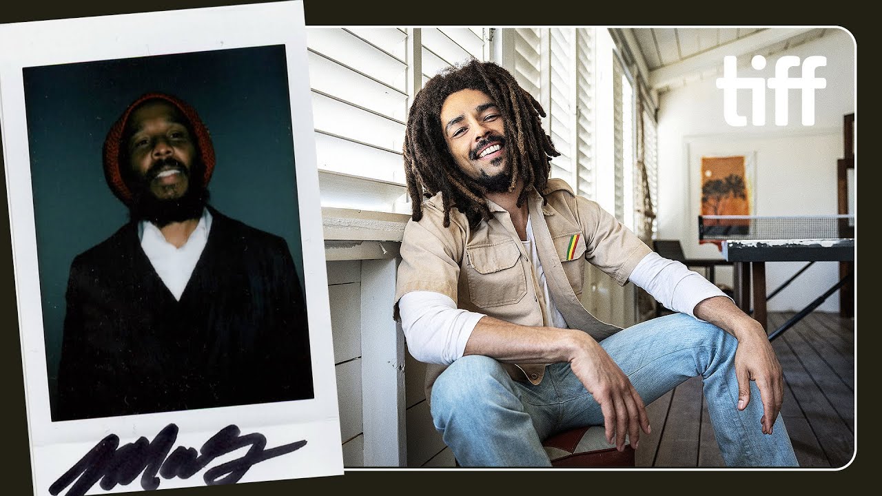 Відео до фільму Боб Марлі: One Love | How BOB MARLEY: ONE LOVE Reveals a New Side of a Legend
