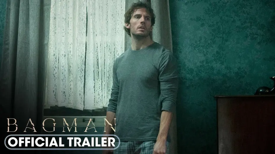 Відео до фільму Bagman | Official Trailer
