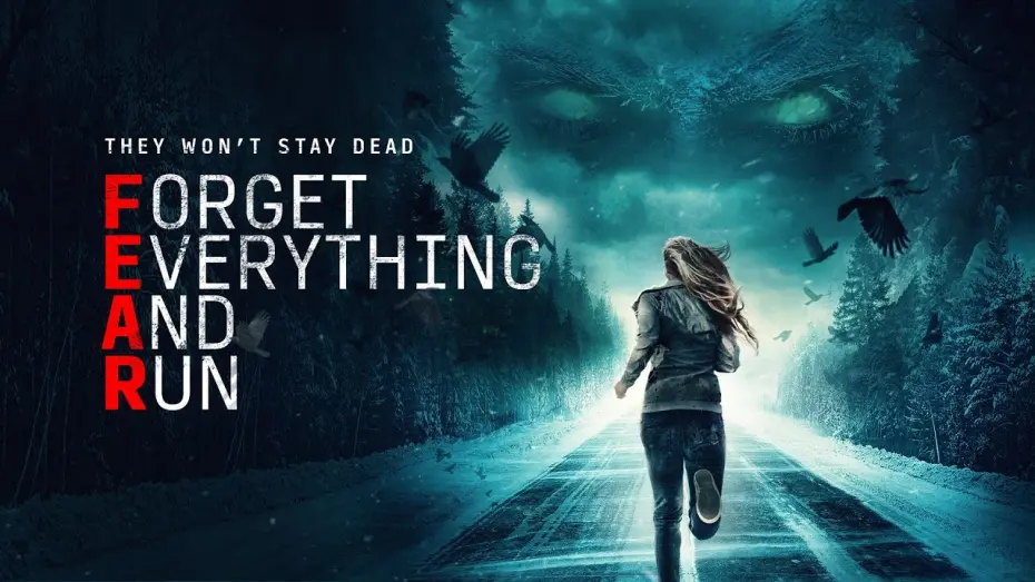 Відео до фільму Fear | Forget Everything and Run | UK Trailer | 2021 | Zombie apocalypse thriller