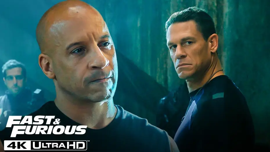 Відео до фільму Форсаж 9: Нестримна сага | Dom Confronts Jakob Before the Crew