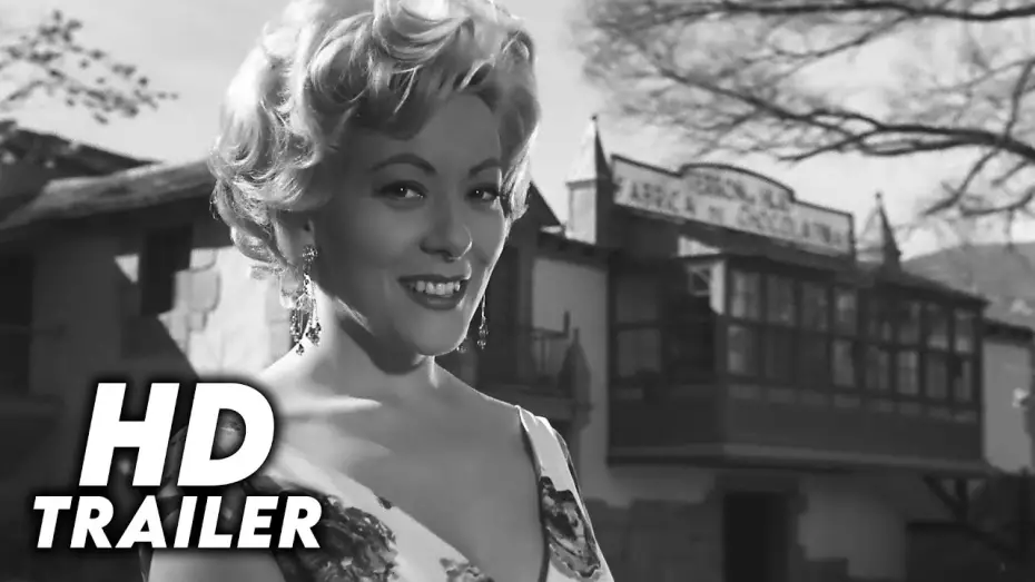 Відео до фільму Maribel and the Strange Family | Maribel y la extra&ntilde;a familia (1960) Original Trailer [FHD]