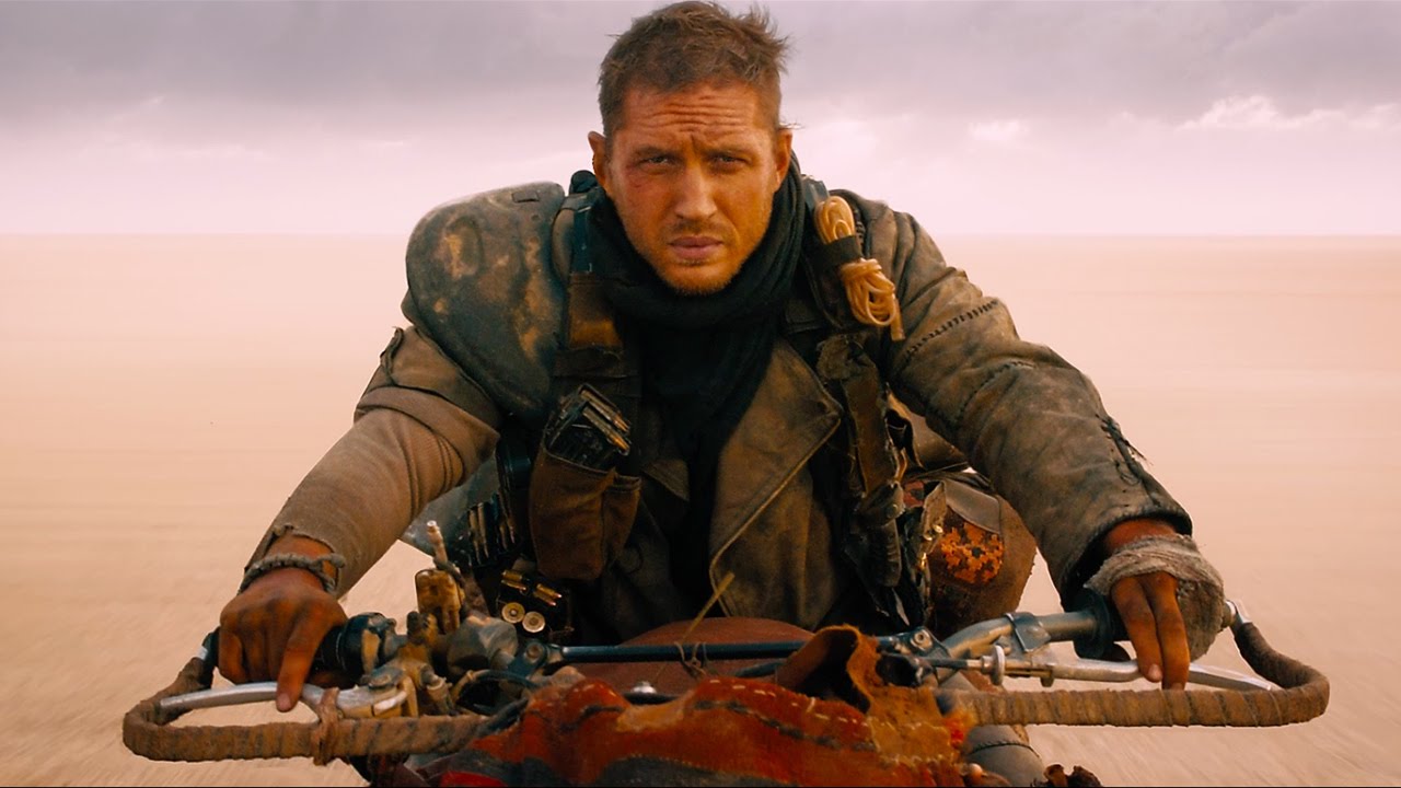 Відео до фільму Шалений Макс: Дорога гніву | Mad Max: Fury Road - "Max" Featurette [HD]