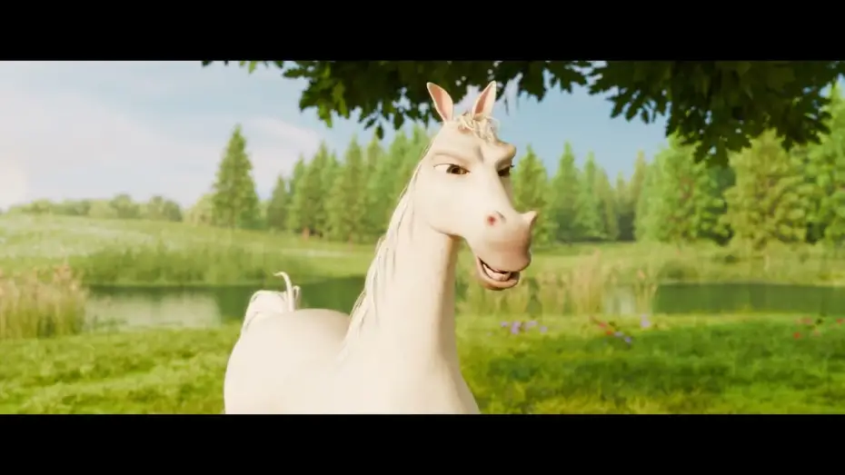 Відео до фільму Dominykas the Horse