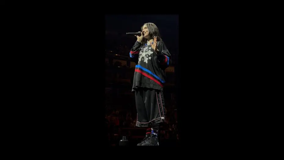 Відео до фільму Billie Eilish - Hit Me Hard and Soft: The Tour (Live in 3D) | BILLIE EILISH - HIT ME HARD AND SOFT: THE TOUR (LIVE IN 3D)