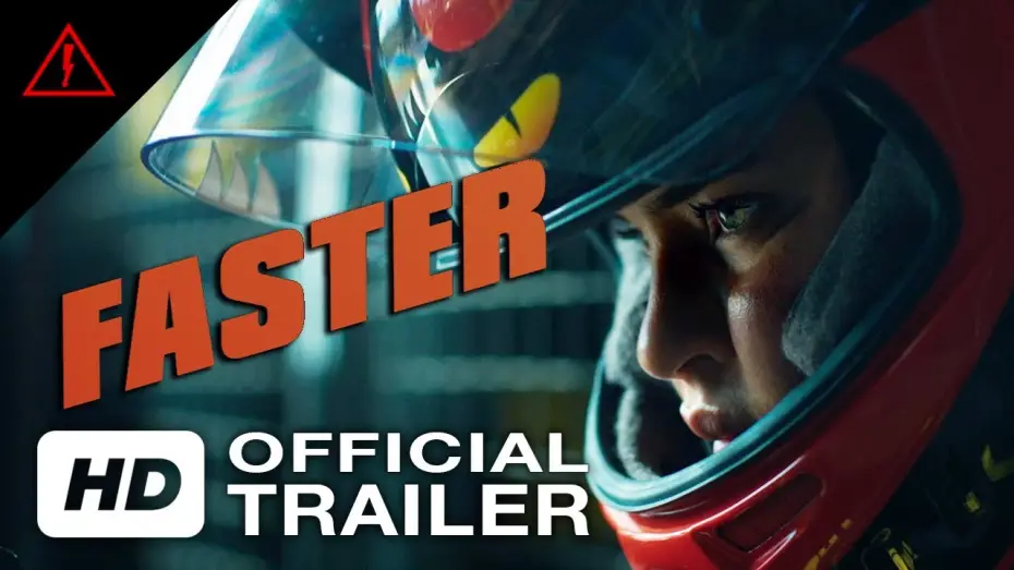 Відео до фільму Faster | Official Trailer [Dubbed]