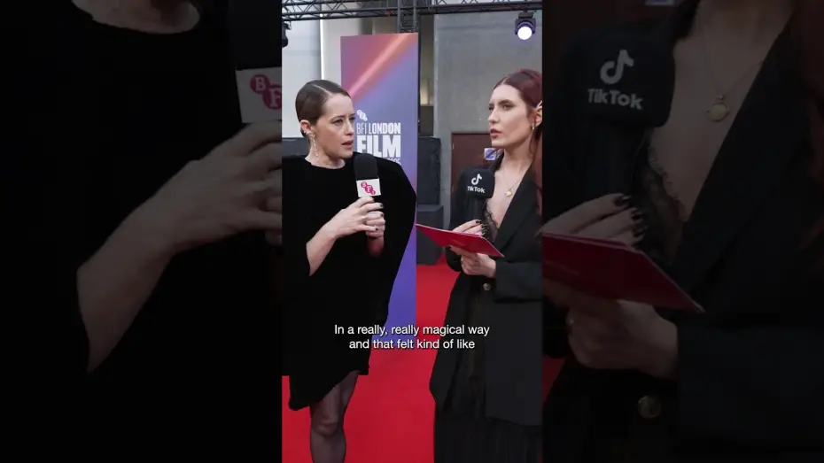 Відео до фільму H Is for Hawk | Claire Foy on the unforgettable set for H is for Hawk