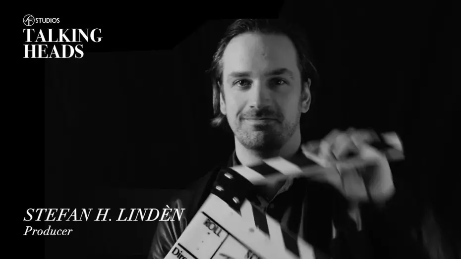 Відео до фільму The Final Race | SF Studios Talking Heads - Stefan Lindén