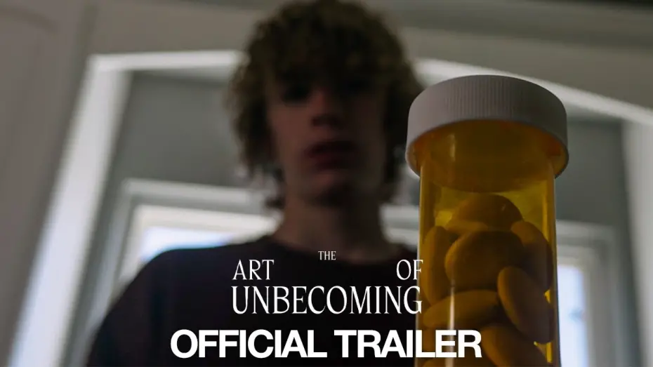 Відео до фільму The Art of Unbecoming | THE ART OF UNBECOMING | Official Trailer