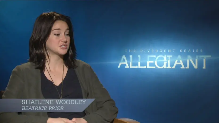 Відео до фільму Дивергент 3: Віддана | The Divergent Series: Allegiant IMAX® Featurette
