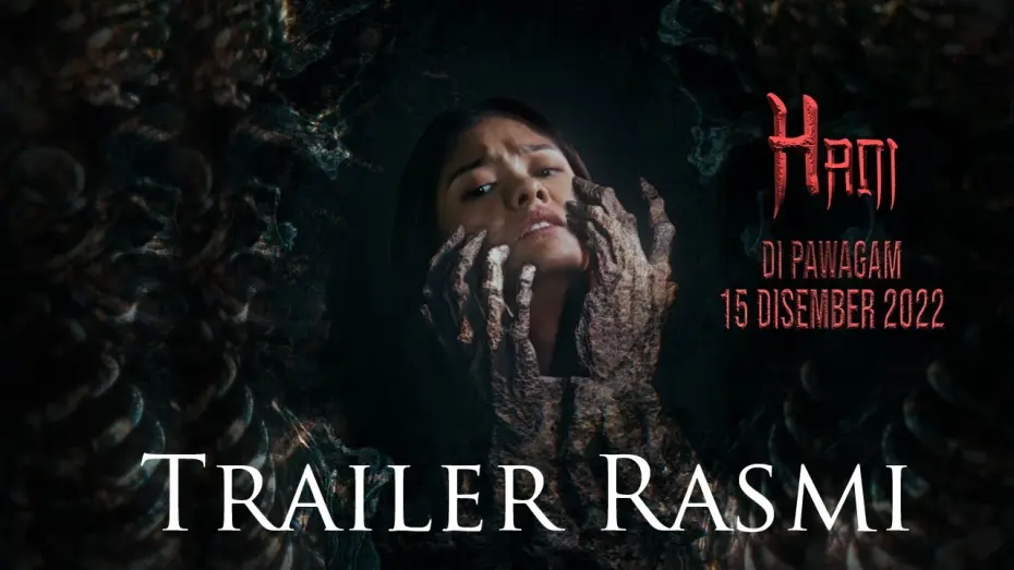 Відео до фільму Hani | TRAILER RASMI HANI | OFFICIAL TRAILER HANI | DI PAWAGAM 15 DISEMBER 2022