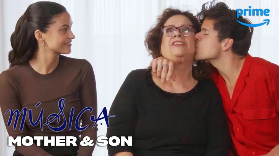Відео до фільму Música | The Most Wholesome Interview with Rudy Mancuso, His Mom & Camila Mendes