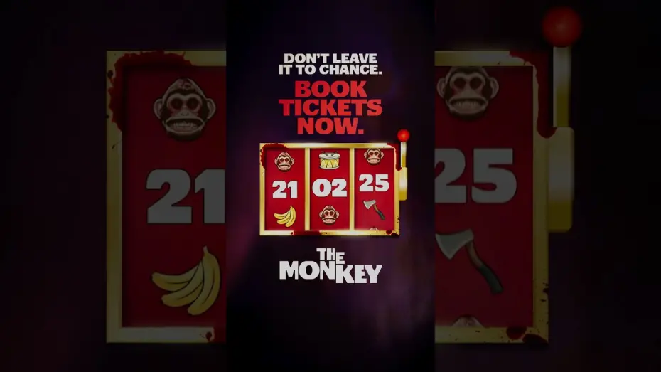 Відео до фільму The Monkey | Don