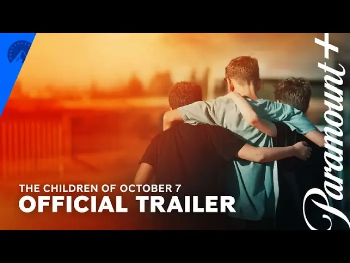 Відео до фільму The Children of October 7 | Official Trailer