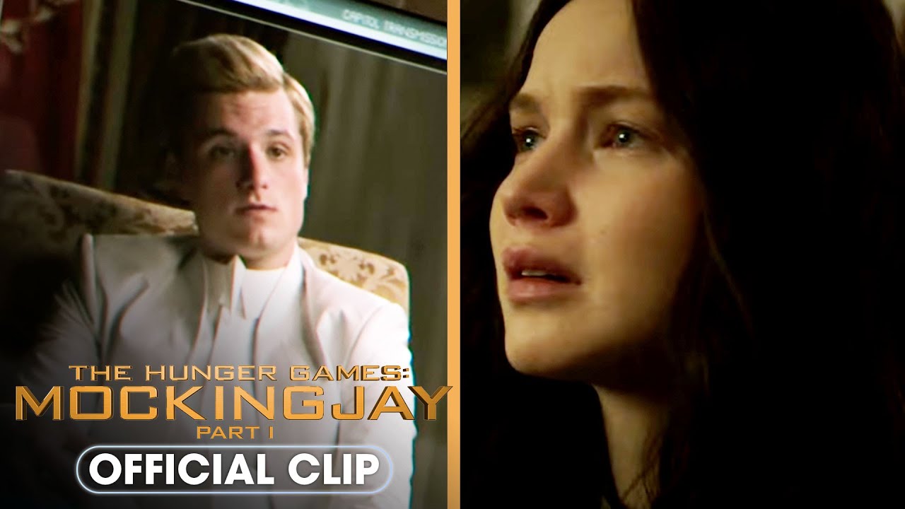 Відео до фільму Голоднi iгри: Переспiвниця. Частина 1 | Peeta