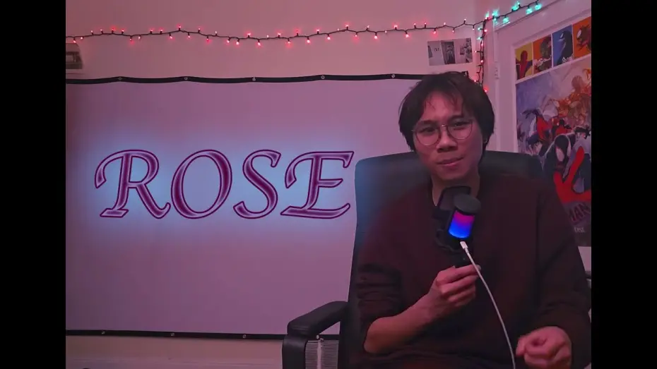 Відео до фільму Rose | Rose Announcement