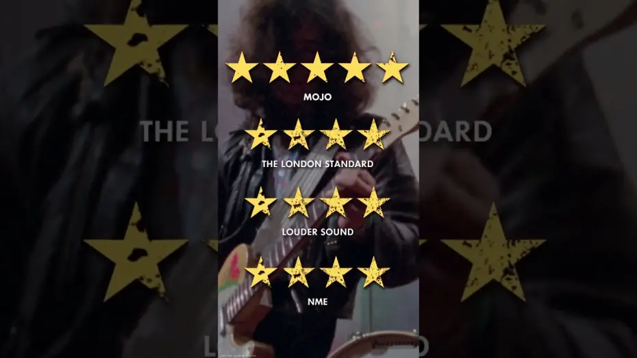 Відео до фільму Becoming Led Zeppelin | ⭐⭐⭐⭐⭐ (MOJO) See Becoming Led Zeppelin in cinemas NOW
