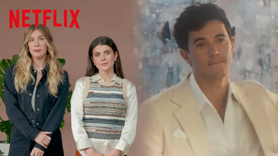 Відео до фільму Люди, яких ми зустрічаємо у відпустці | A Very Important Apology from People We Meet on Vacation